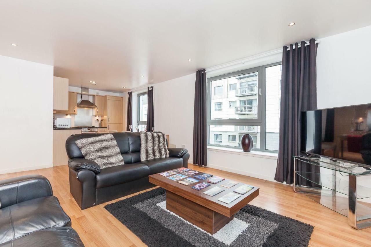 Stylish Apartment إدنبرة المظهر الخارجي الصورة