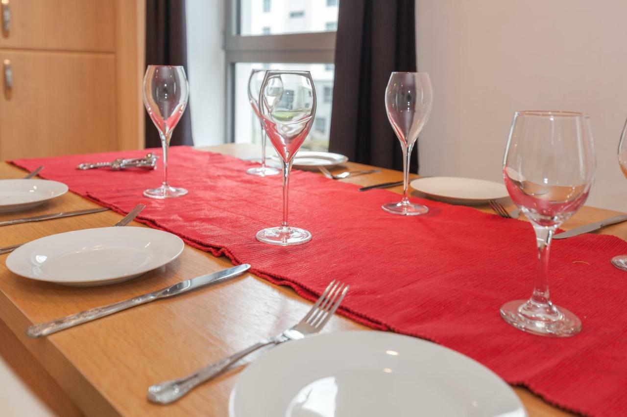 Stylish Apartment إدنبرة المظهر الخارجي الصورة