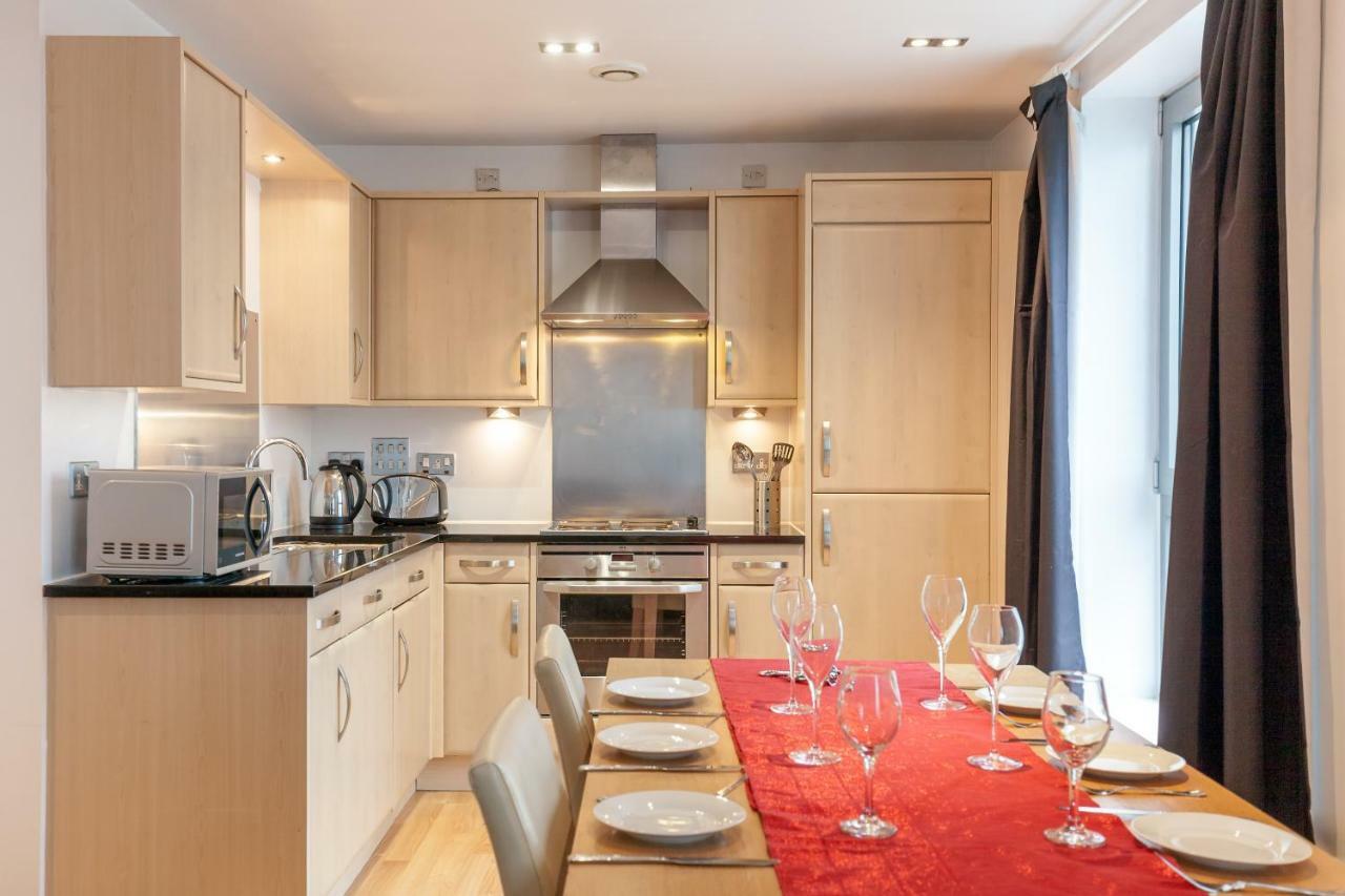 Stylish Apartment إدنبرة المظهر الخارجي الصورة