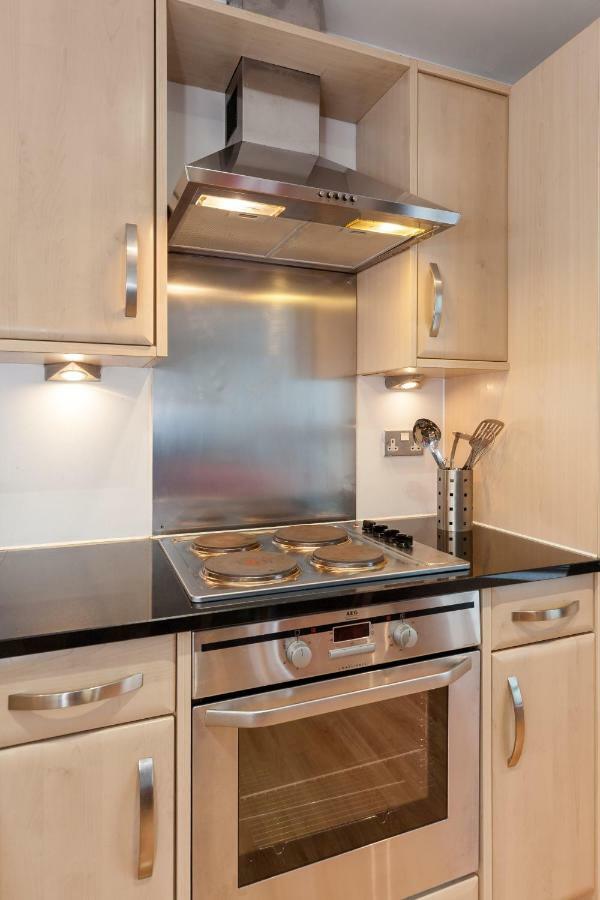 Stylish Apartment إدنبرة المظهر الخارجي الصورة