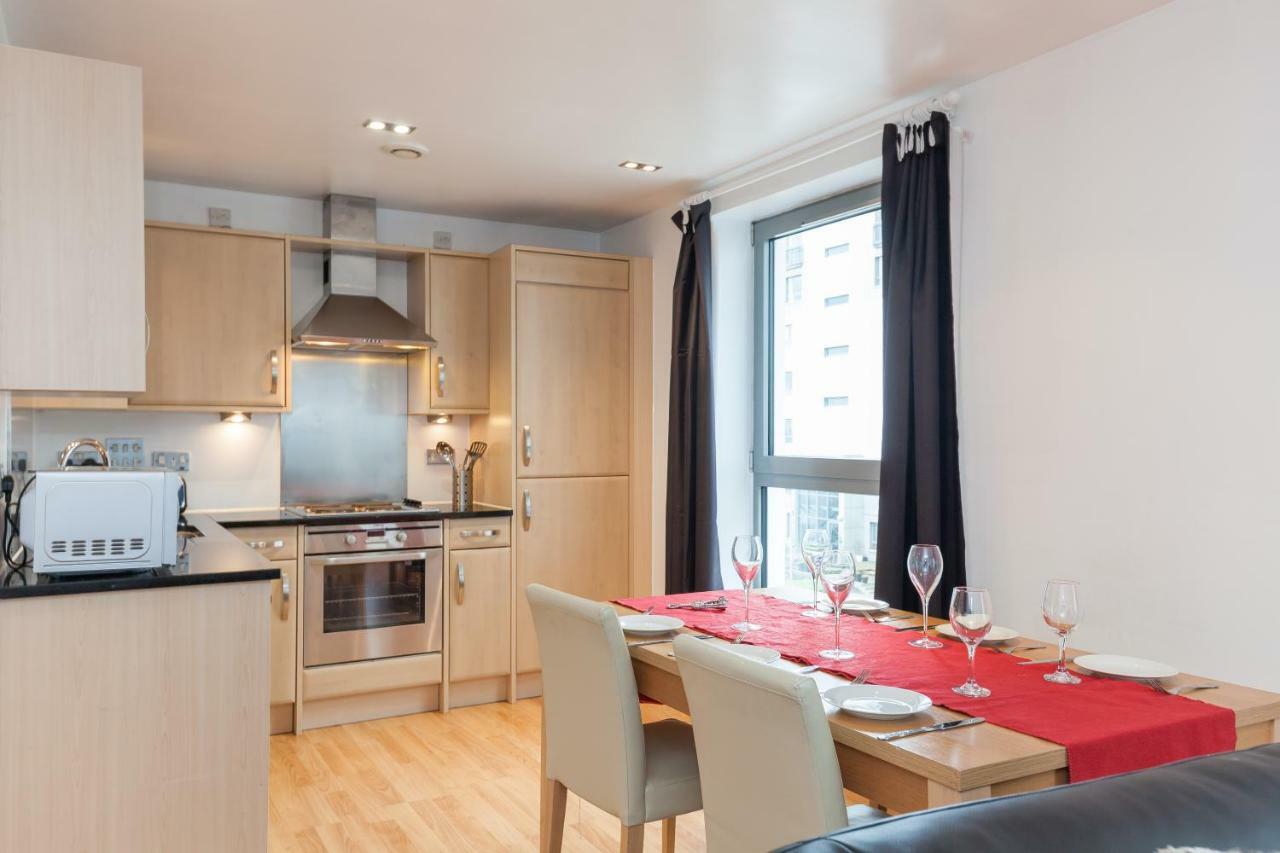 Stylish Apartment إدنبرة المظهر الخارجي الصورة