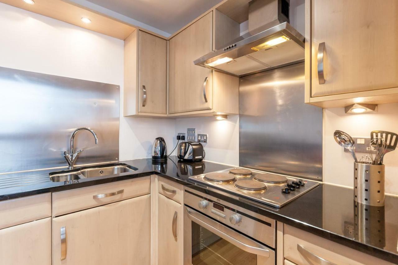 Stylish Apartment إدنبرة المظهر الخارجي الصورة