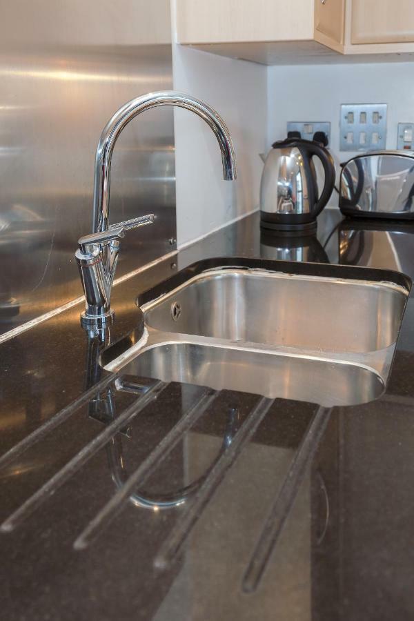 Stylish Apartment إدنبرة المظهر الخارجي الصورة